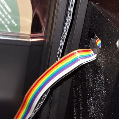 Hộp Di Chuyển Màn Hình Creality Ender