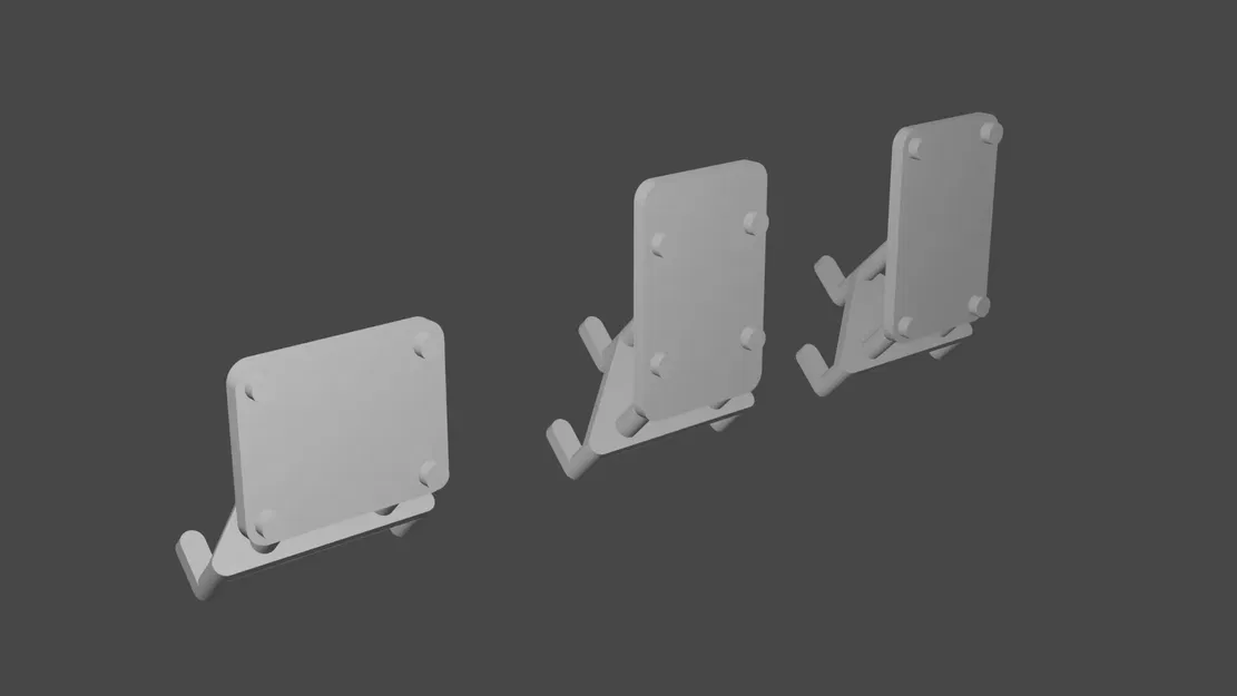 Giá đỡ Lego Skadis Speed Champions - Image 1