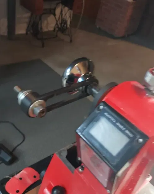 Đối trọng cho máy tiện Turncrafter - Image 1