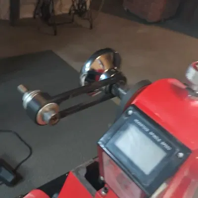 Đối trọng cho máy tiện Turncrafter