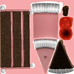 Bánh Roblox (ĐẶC BIỆT 500 LƯỢT TẢI!!!)