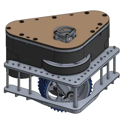 Nắp Đậy MK4i Dạng Khớp Ngậm