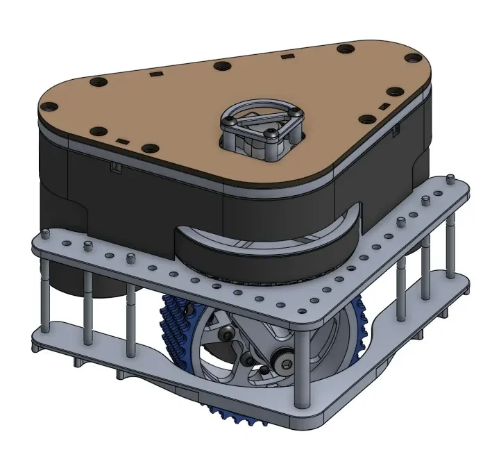 Nắp Đậy MK4i Dạng Khớp Ngậm 1