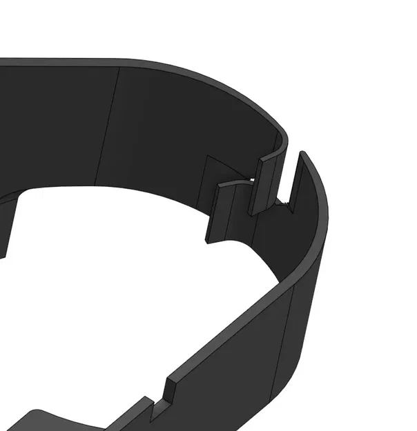 Nắp Đậy MK4i Dạng Khớp Ngậm - Image 2