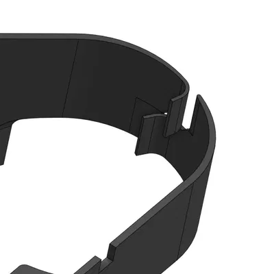 Nắp Đậy MK4i Dạng Khớp Ngậm