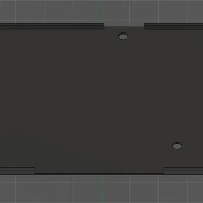 1982-1992 Camaro - Firebird Battery Tray Base