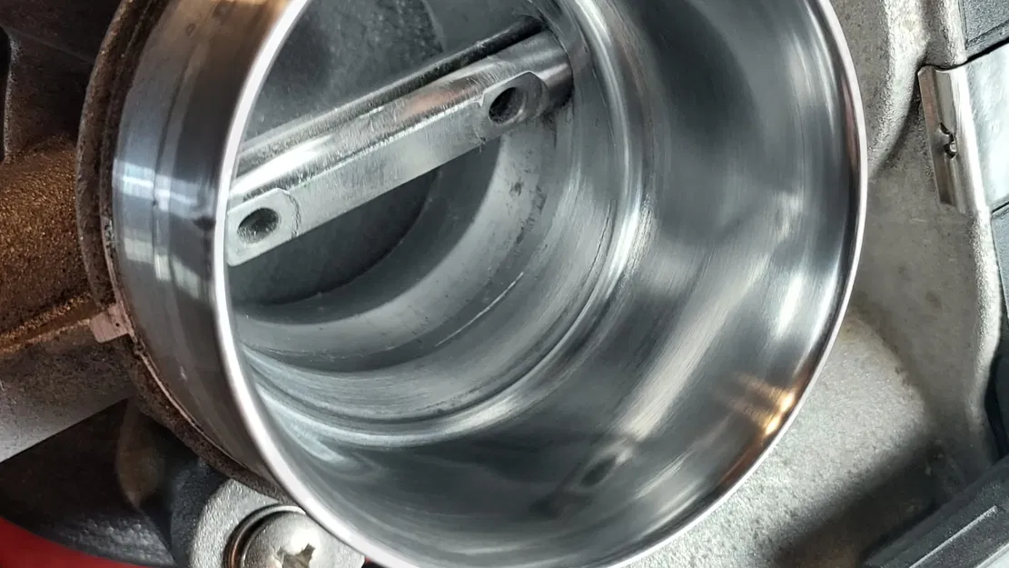 Dụng cụ gá họng ga Chevy Cruze đời 2 - Image 1