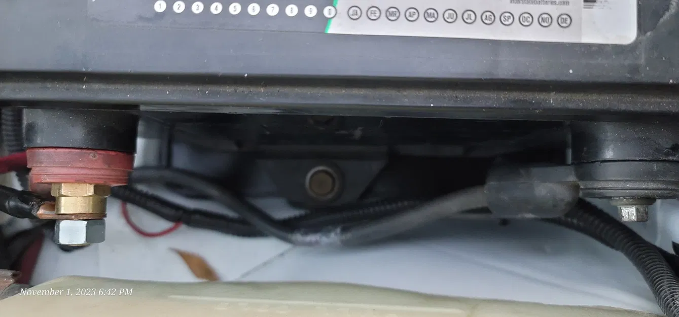 1982-1992 Camaro - Firebird Battery Tray Base - Image 2