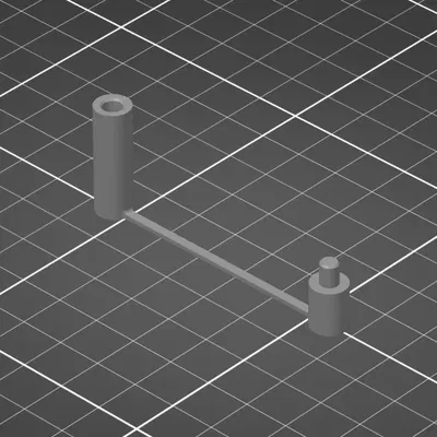 Đầu nối ống Bowden PTFE Vặn Vừa Có Nắp