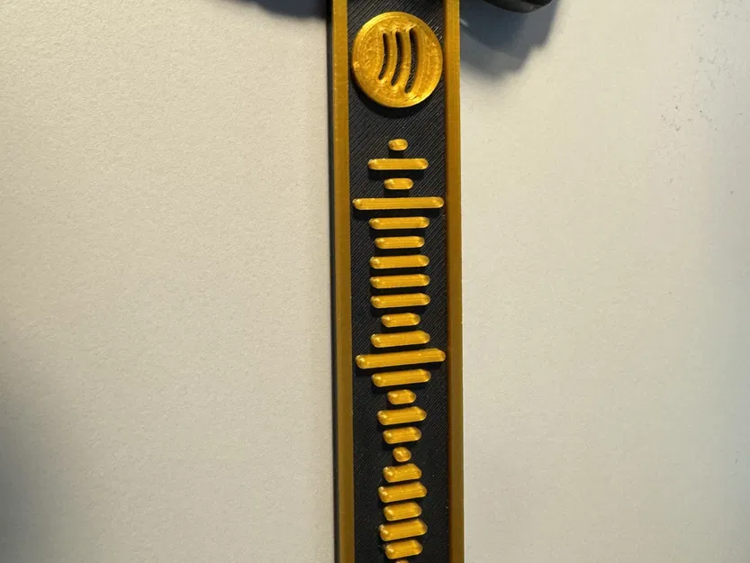 Móc Khóa Spotify Tùy Chỉnh - Image 1