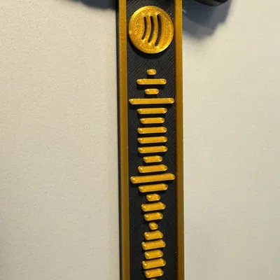 Móc Khóa Spotify Tùy Chỉnh