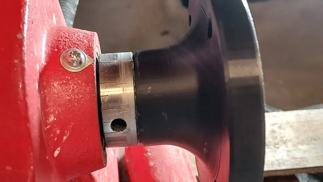 Dụng cụ gá họng ga Chevy Cruze đời 2 - Image 2