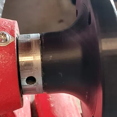 Dụng cụ gá họng ga Chevy Cruze đời 2