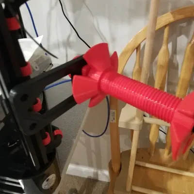 Khung Gắn 2020 Cho Giá Đỡ Cuộn Dây Filament Ender 3 Deluxe