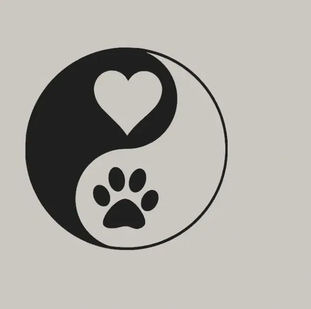 YIN YANG ANIMAL - Image 1