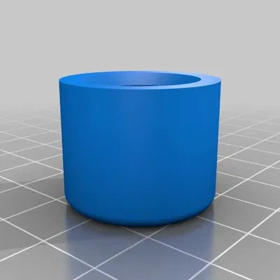 Nắp Chụp Cuối Cho Giá Đỡ Cuộn Dây Filament Ender 3 Deluxe