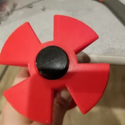 Nắp Chụp Cuối Cho Giá Đỡ Cuộn Dây Filament Ender 3 Deluxe