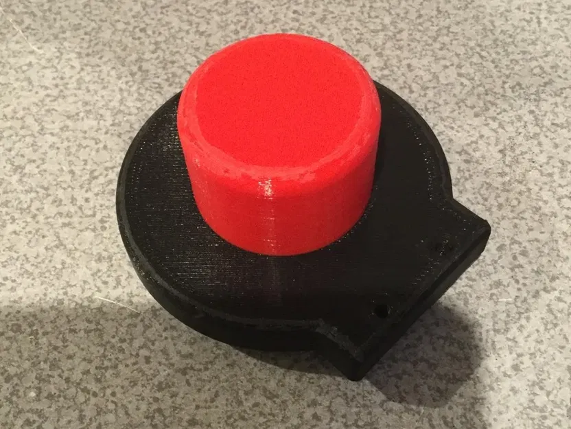 Adapter Chiron cho Giá đỡ Dây tóc Ender 3 Deluxe - Image 2