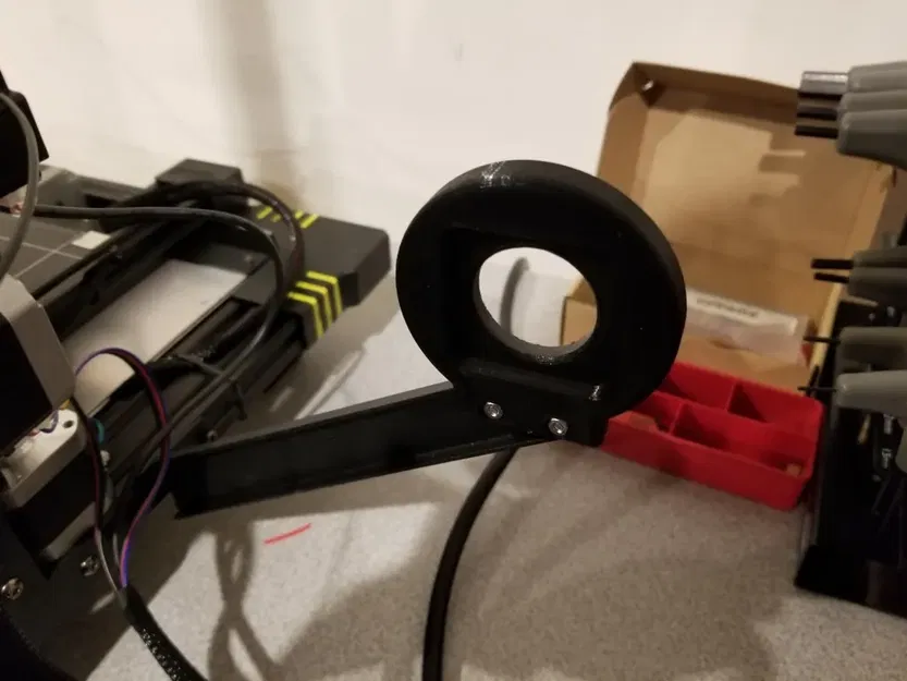 Adapter Chiron cho Giá đỡ Dây tóc Ender 3 Deluxe - Image 4