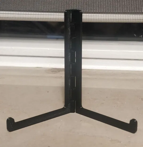 Chân Đế Đỡ Ảnh Bản Lề In Liền - Image 1