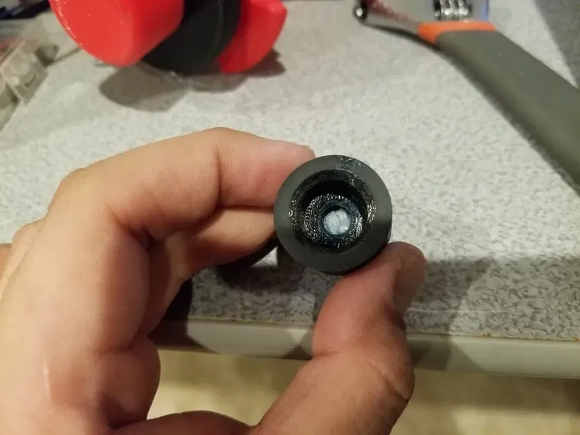 Nắp Chụp Cuối Cho Giá Đỡ Cuộn Dây Filament Ender 3 Deluxe - Image 7