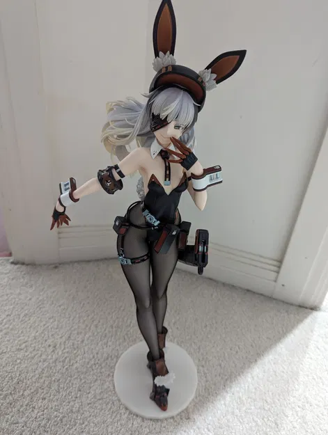 Combat Rabbit X-10 Custom Base - Image 1