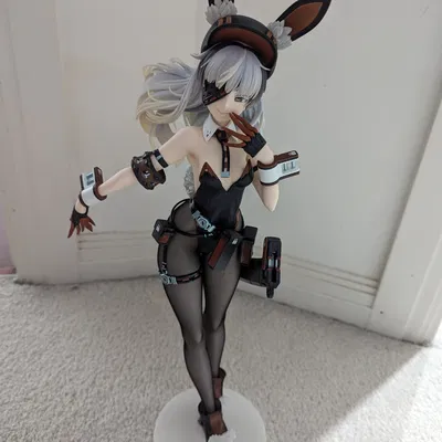 Combat Rabbit X-10 Custom Base