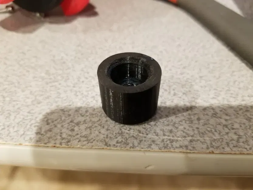 Nắp Chụp Cuối Cho Giá Đỡ Cuộn Dây Filament Ender 3 Deluxe - Image 8