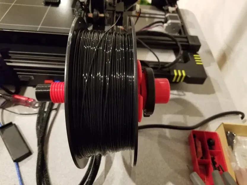 Adapter Chiron cho Giá đỡ Dây tóc Ender 3 Deluxe - Image 6