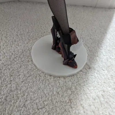 Combat Rabbit X-10 Custom Base