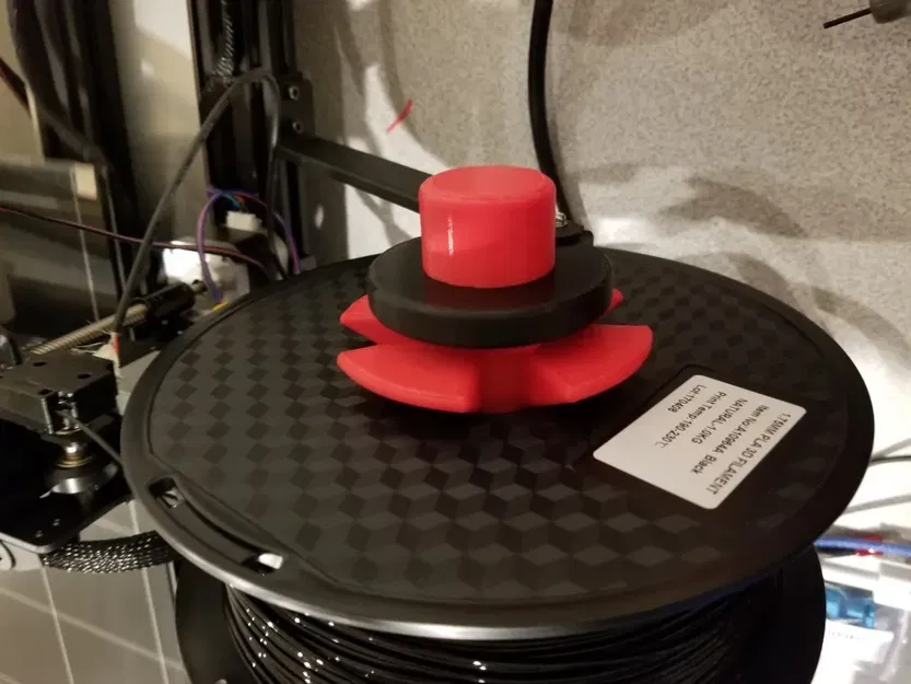 Adapter Chiron cho Giá đỡ Dây tóc Ender 3 Deluxe - Image 7