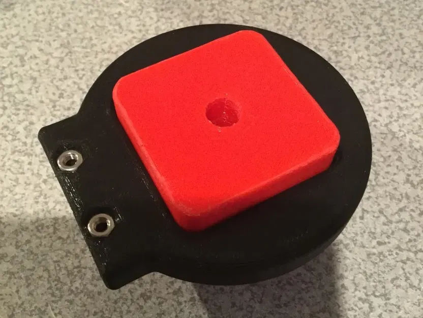 Adapter Chiron cho Giá đỡ Dây tóc Ender 3 Deluxe - Image 8