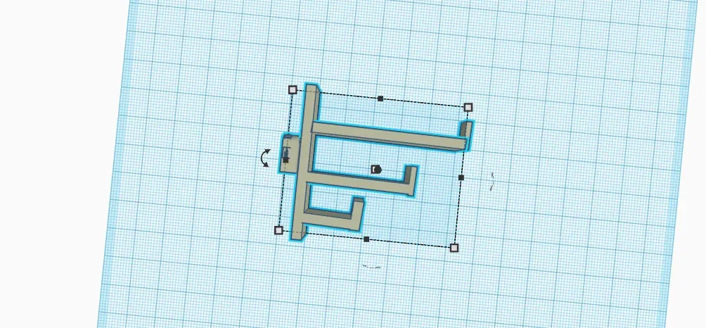 Móc Treo Cho Bảng Pegboard Ikea - Image 1