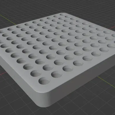 Hộp Giữ 100 Mũi Vít Nam Châm