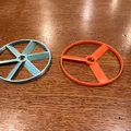 Zoom-O Toy Propeller Disc - Thumbnail 1