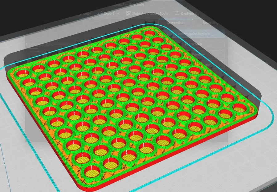 Hộp Giữ 100 Mũi Vít Nam Châm - Image 4