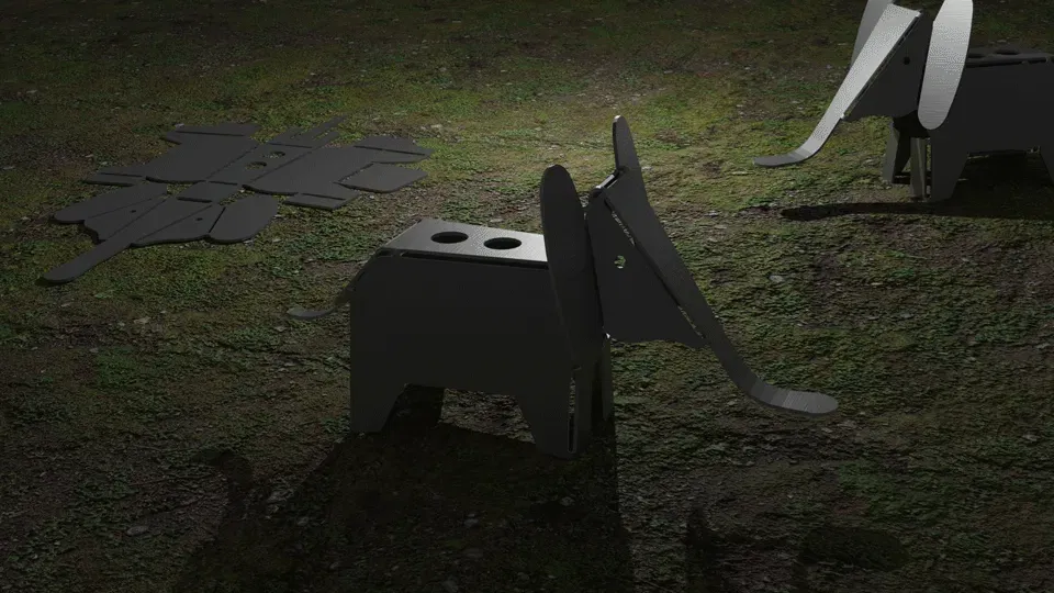 Con Voi - Chỗ Cắm Bút - Image 3