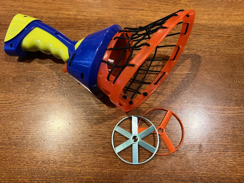 Zoom-O Toy Propeller Disc - Image 2