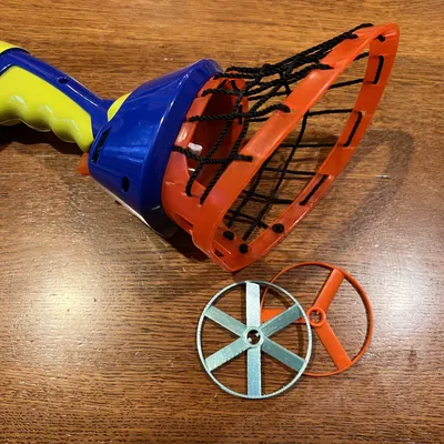 Zoom-O Toy Propeller Disc