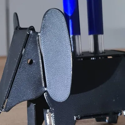 Con Voi - Chỗ Cắm Bút