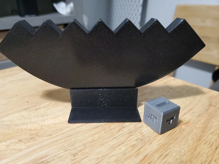 Thanh lắc, đế và xúc xắc vát cạnh cho STOLI - Image 1