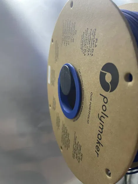 Minimal Cardboard Spool Adapter - OpenSCAD - Image 3