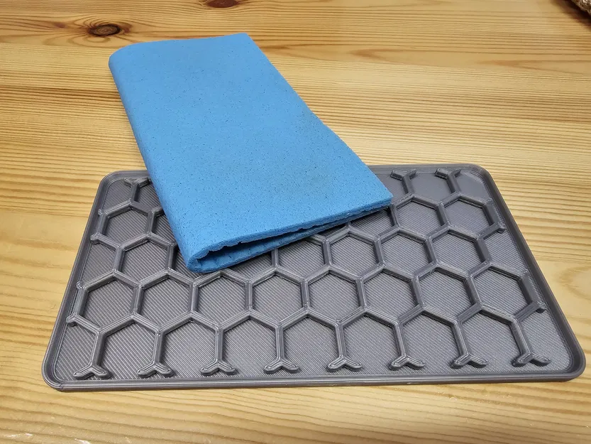 Khay Đựng Bọt Biển - Image 1