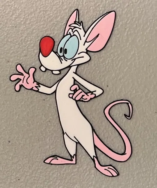 Nam Châm Ngón Út Nhiều Màu - Image 1