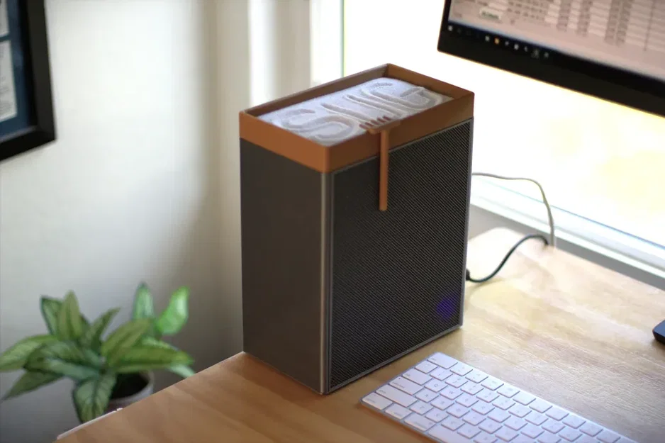 SUG-ZEN: Phụ kiện cho Vỏ PC Tự làm - Image 1