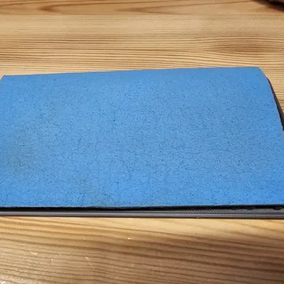 Khay Đựng Bọt Biển