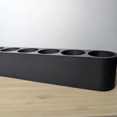 Hộp Đựng Hạt Cà Phê Espresso