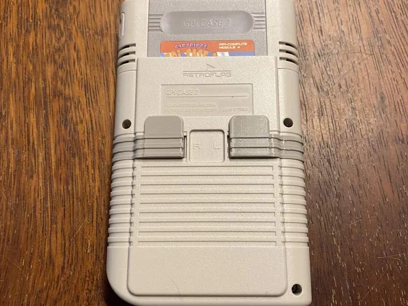 Nút Bấm Thay Thế Cho Gpi Case 2 - Image 1