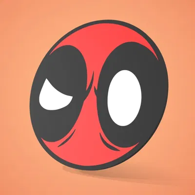 Đế Lót Ly Deadpool