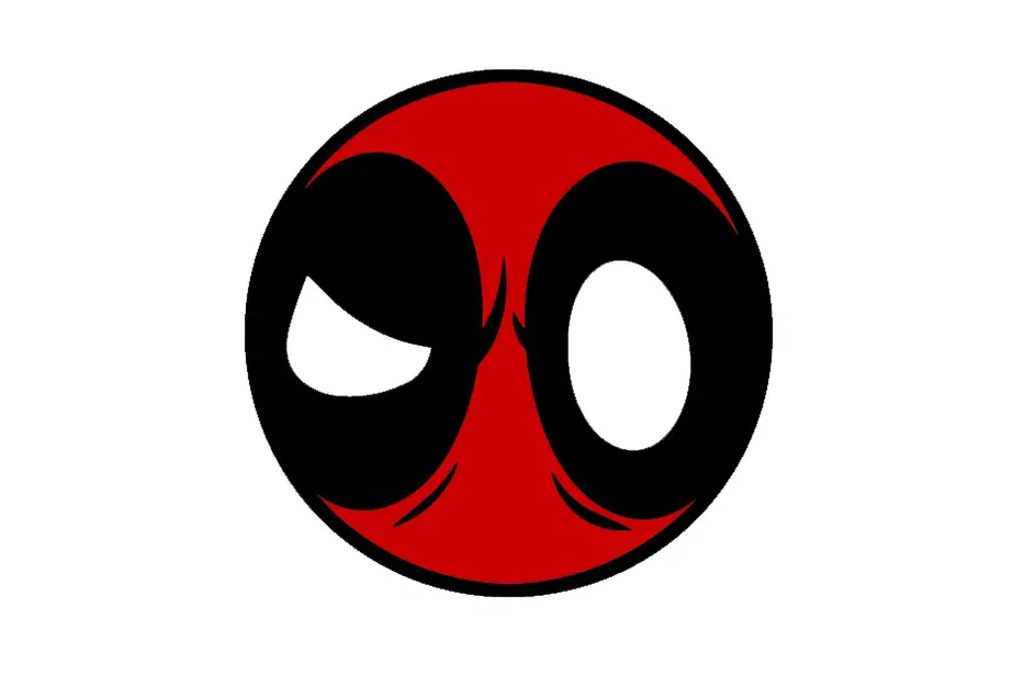 Đế Lót Ly Deadpool - Image 2
